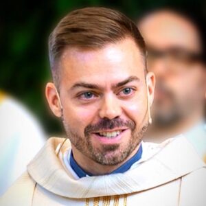Der Jesuit P. Pascal Meyer