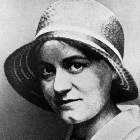 Edith Stein, Vortrag,